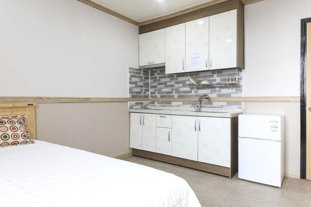 Daecheon Resortel Boryeong Habitación foto