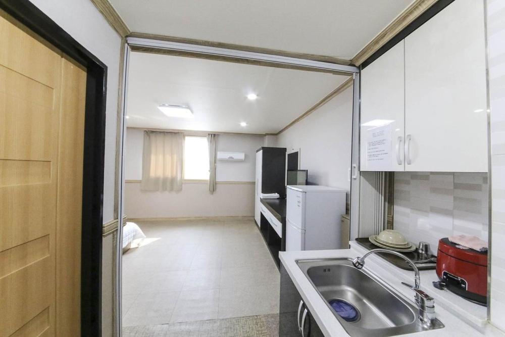 Daecheon Resortel Boryeong Habitación foto